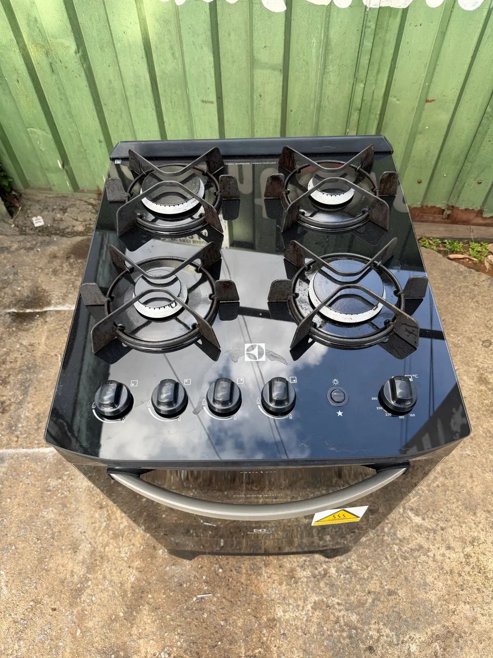 Fogão Electrolux 4 bocas  - Foto 3