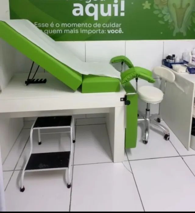 Maca Ginecológica 