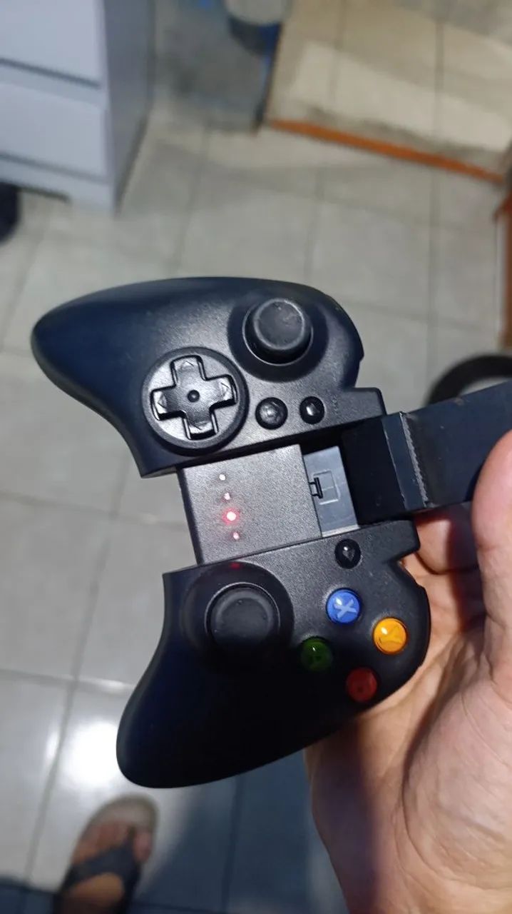 Controle bluetooth xtrad 50,00 - Foto 2