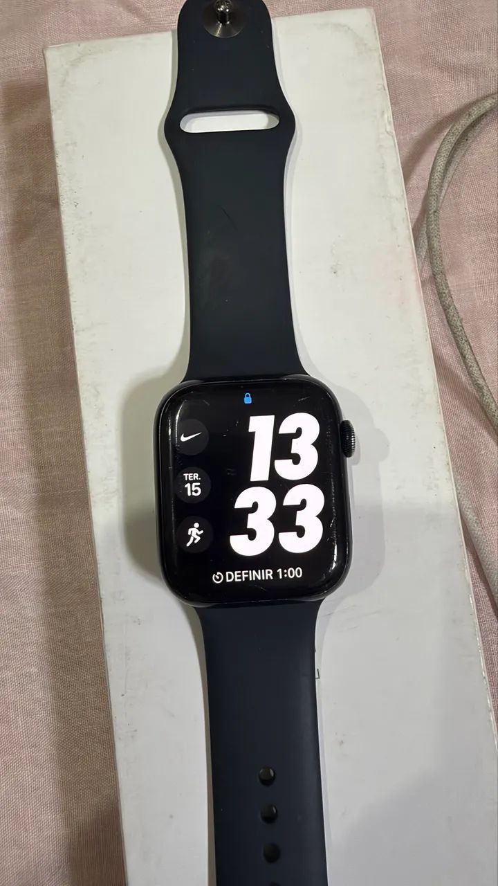 Apple Watch Séries 9 45mm - Foto 4