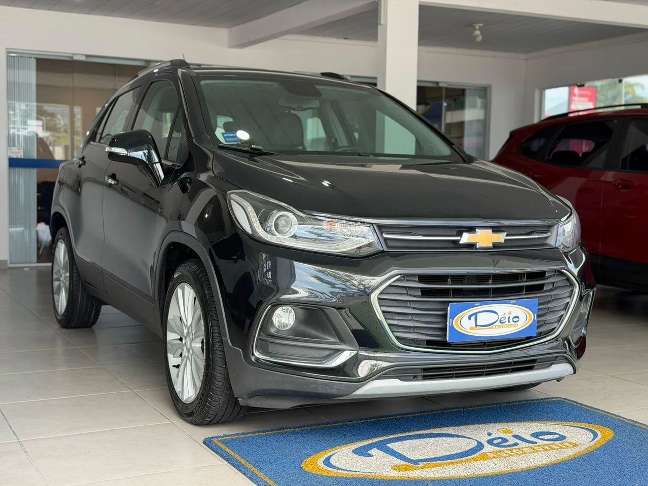 Chevrolet Tracker Premier 1.4 Turbo 16V Flex AUT 2018 - Foto 2