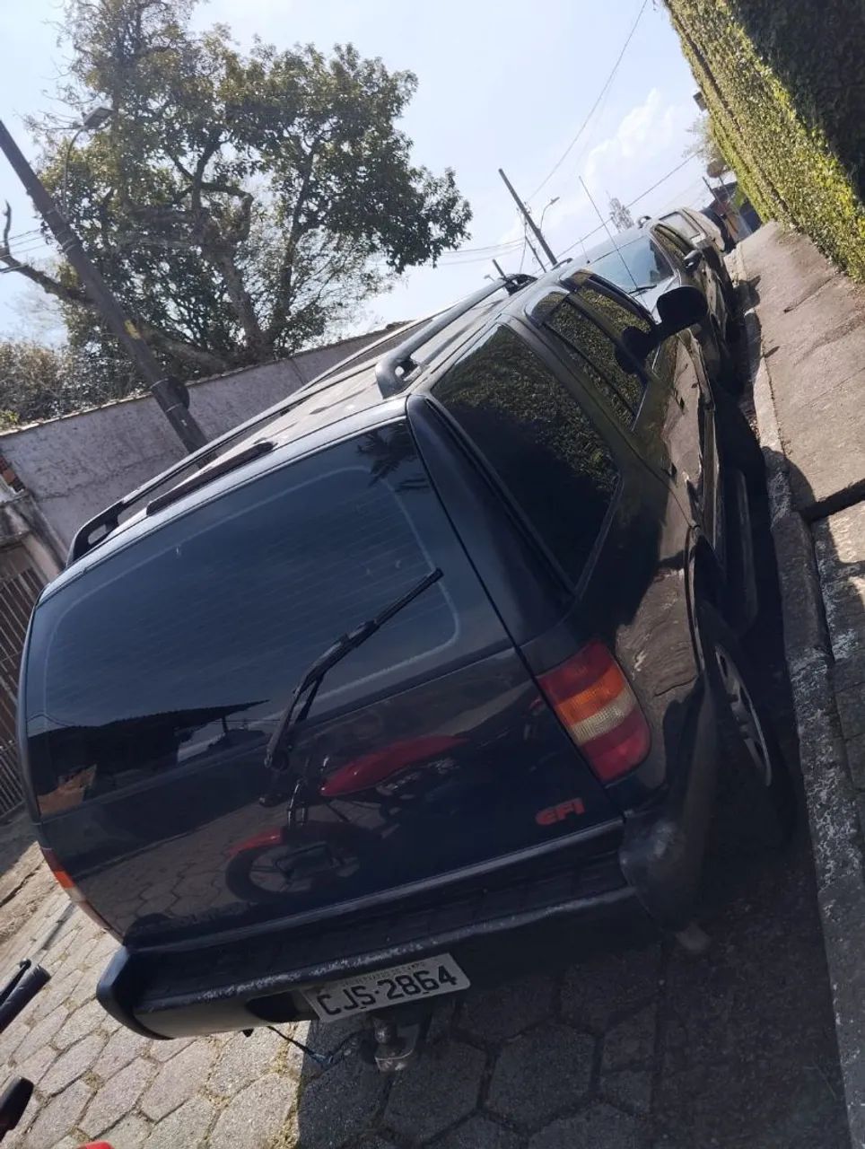 Chevrolet Blazer S-10 4.3 V6 1998