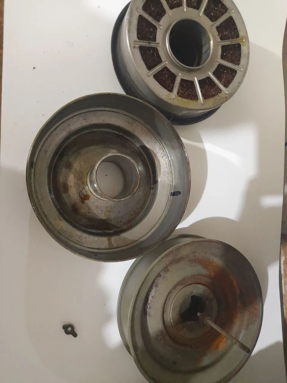 Filtro ar Chevrolet 1936 a 1948 USA original - Foto 5