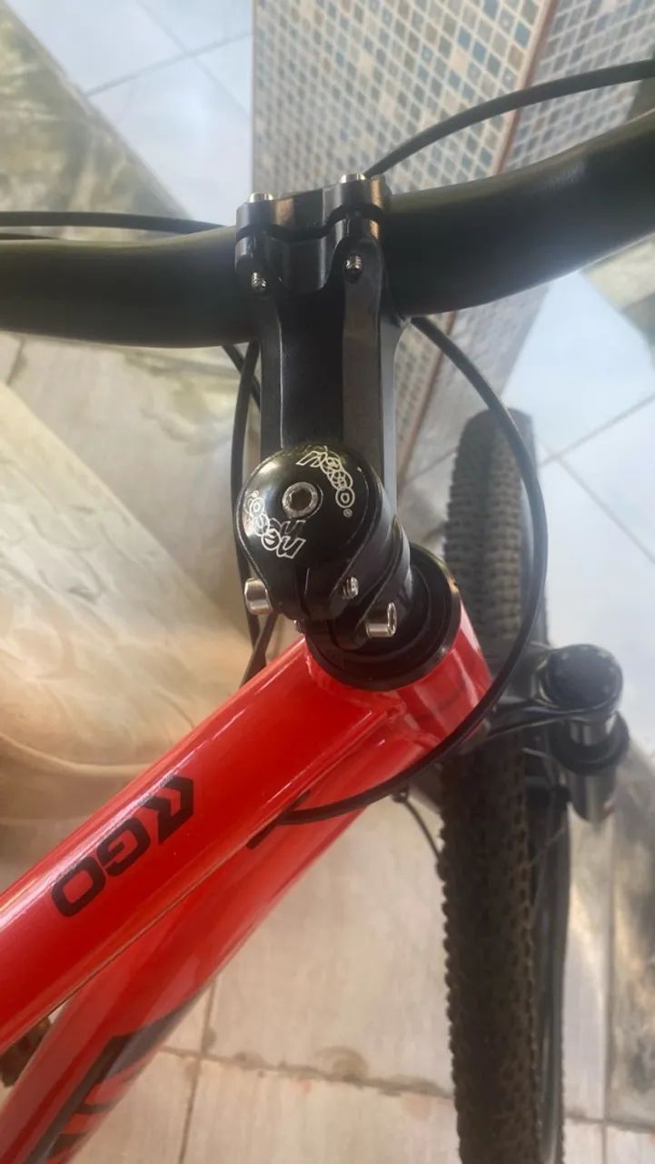 Bicicleta aro 29 Rava - Foto 3