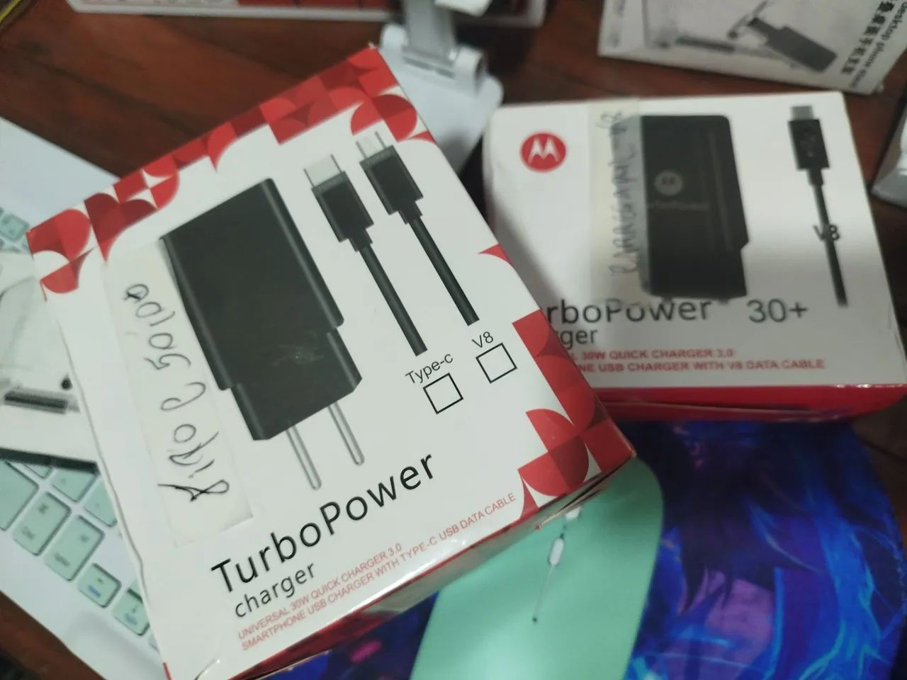 VENDO CARREGADOR TIPO C 30W