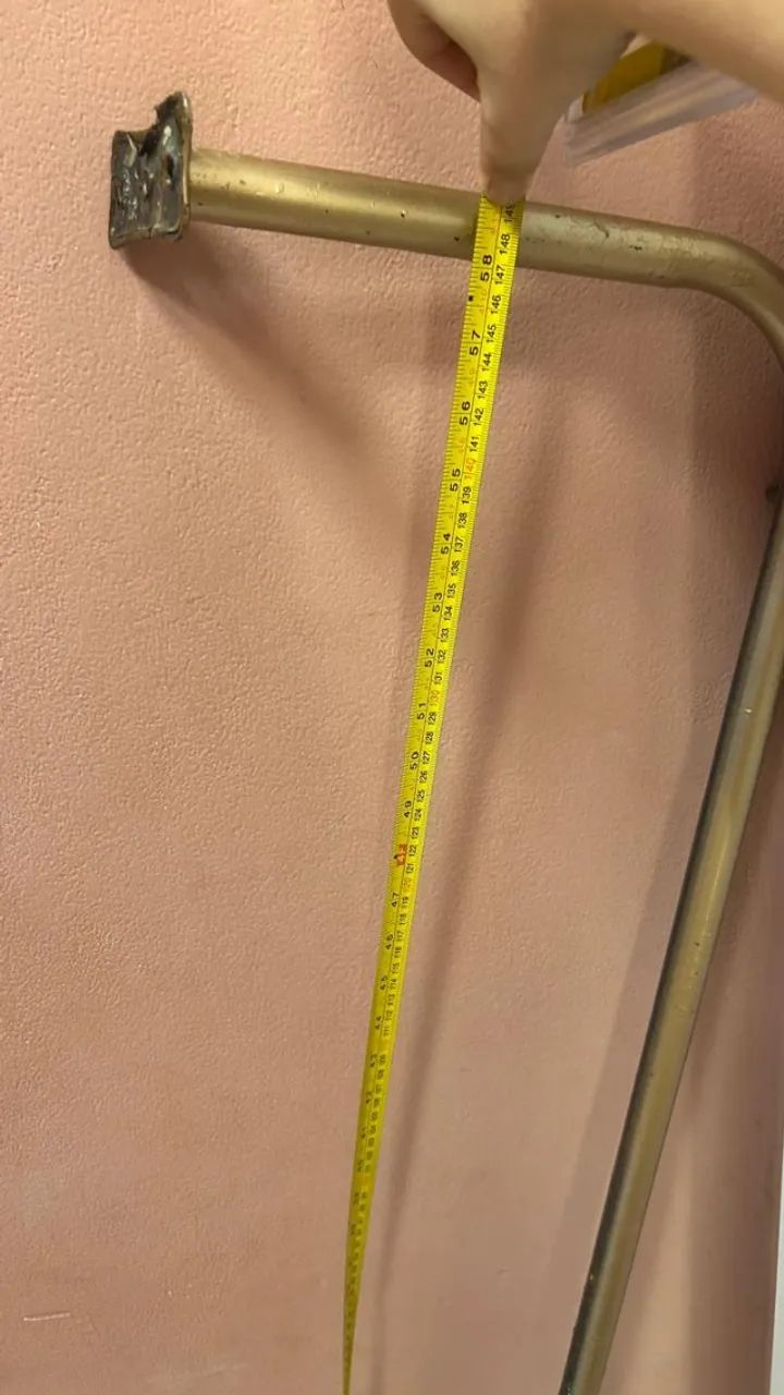 ARARA PARA LOJA OU CABIDES - Foto 3