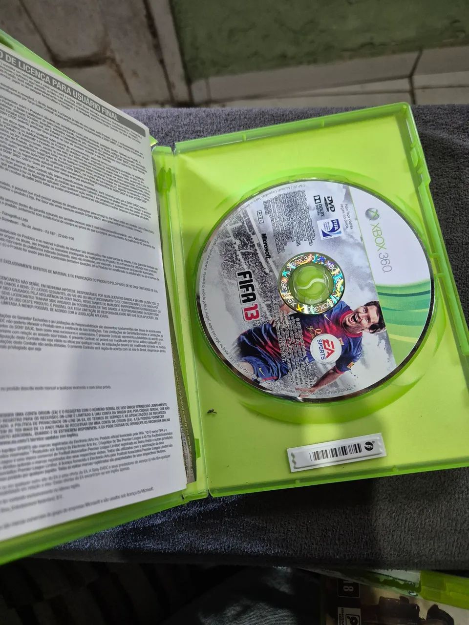 Jogo de Xbox-360 - Foto 4