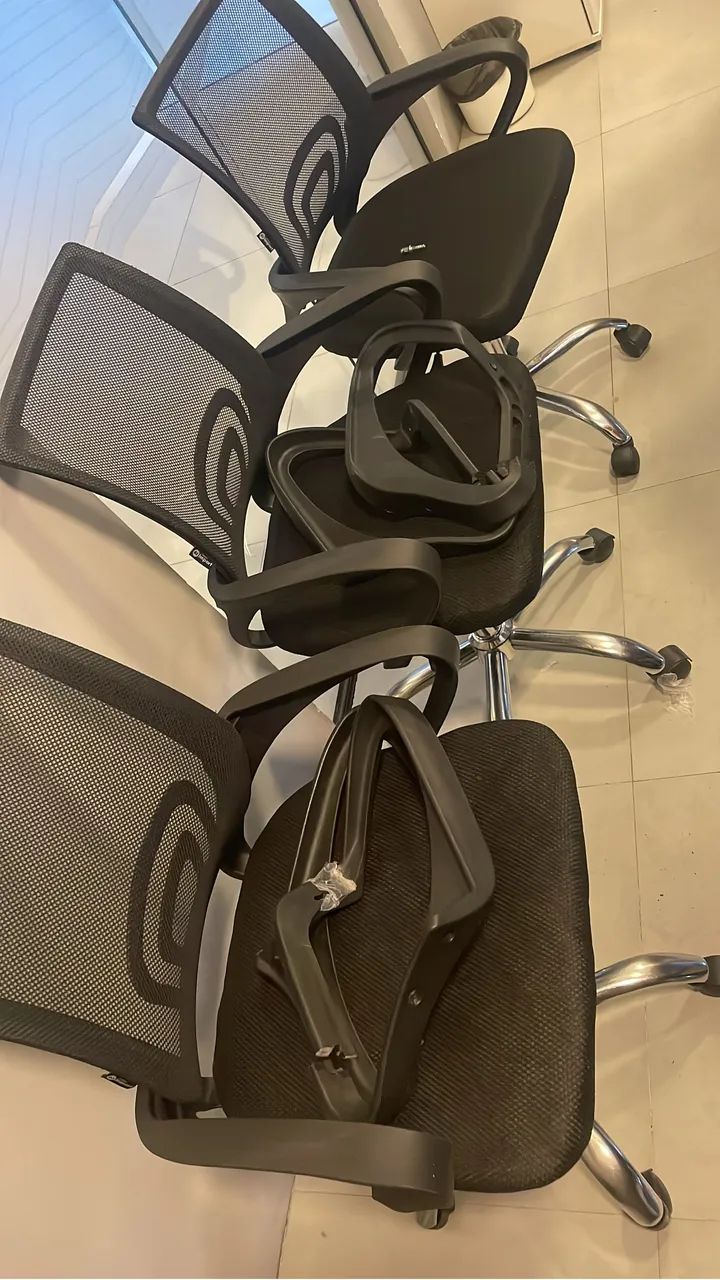 Braço de cadeira diretor 