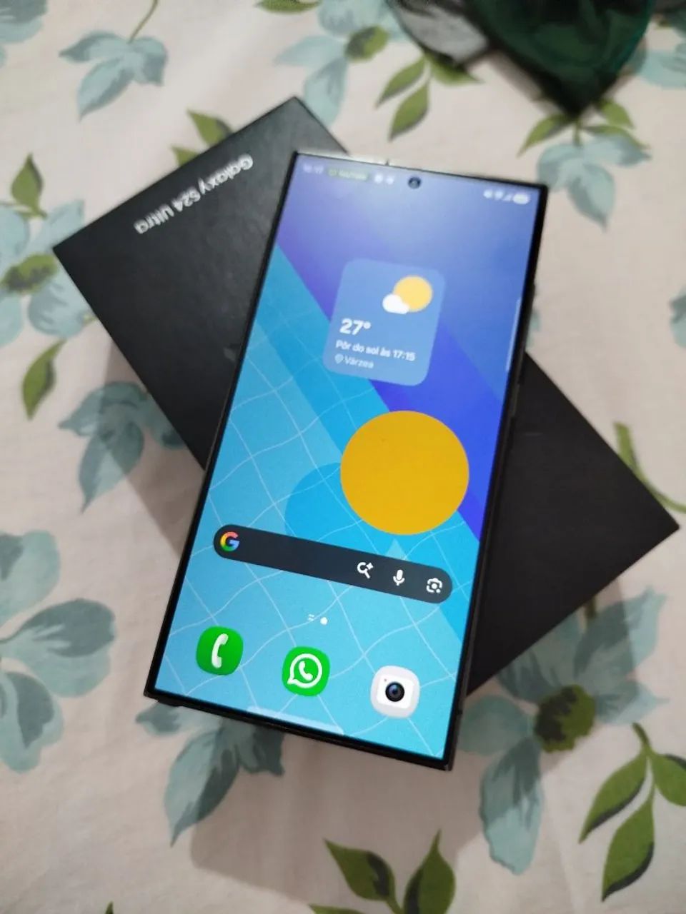 Samsung S24 ultra 256gb
