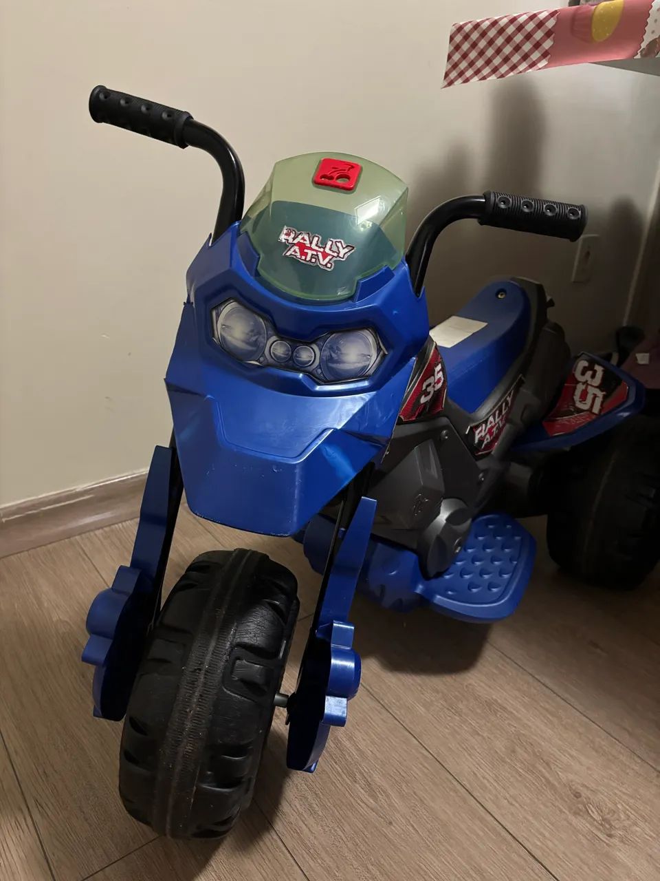 Moto elétrica  - Foto 2