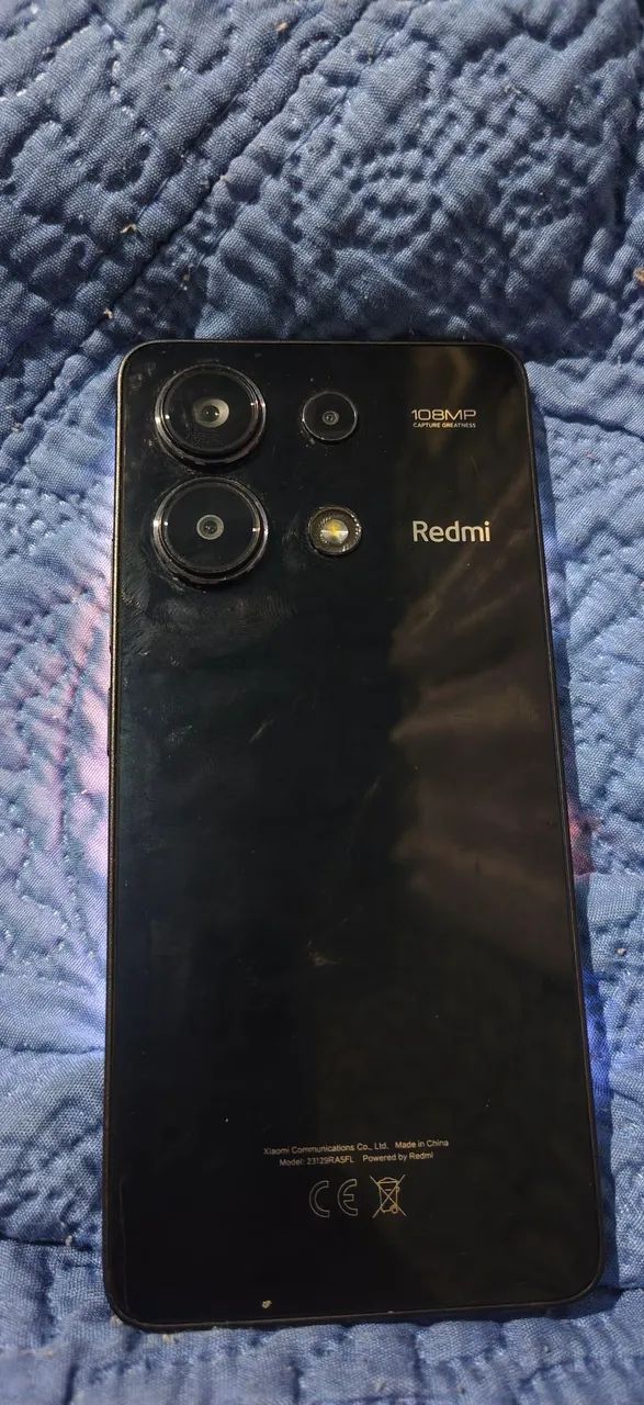 REDMI NOTE 13 256GB 8GB RAM - Foto 2
