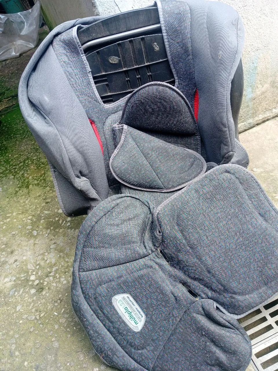 Cadeirinha de carro  - Foto 2