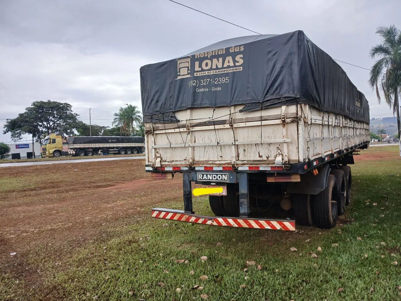 Vendo carreta ls  - Foto 3