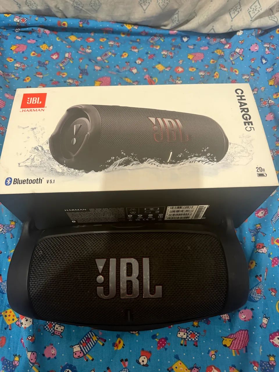JBL Charge 5 - Foto 2