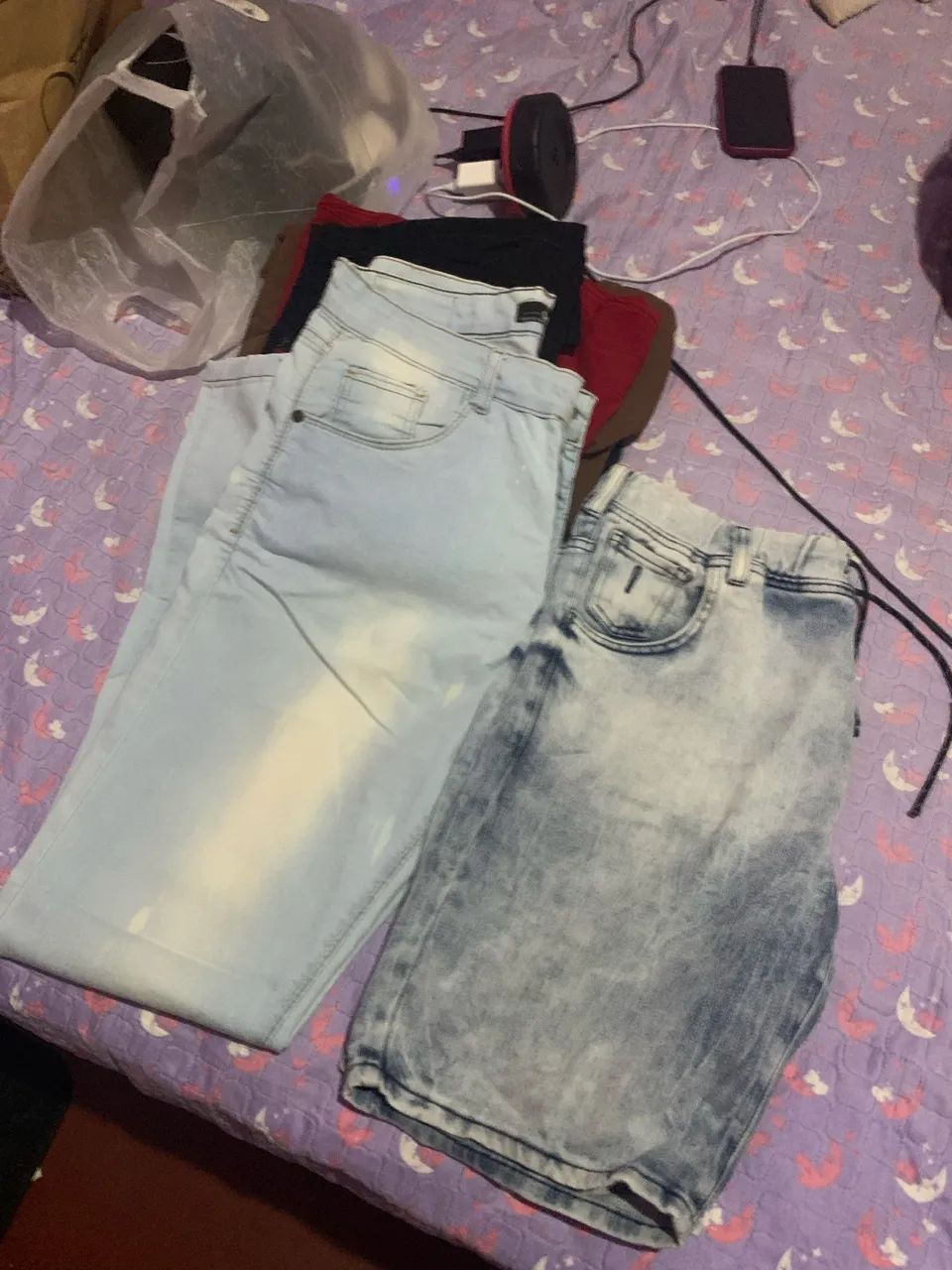 Calça jeans  - Foto 2