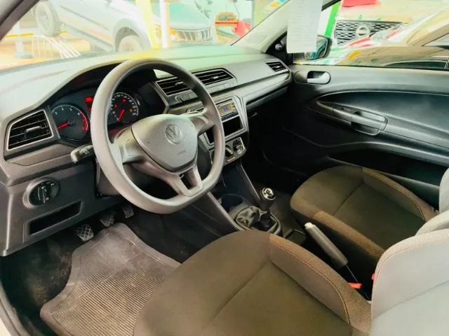 Volkswagen Saveiro Robust 1.6 Total Flex 16V 2025 - Foto 5