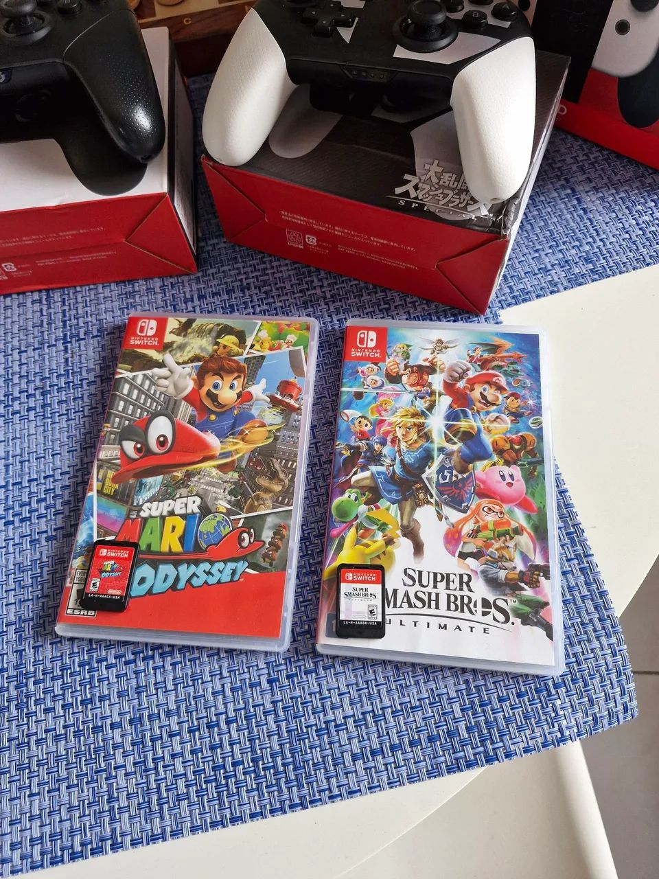 Nintendo Switch OLED + BRINDES - Foto 4