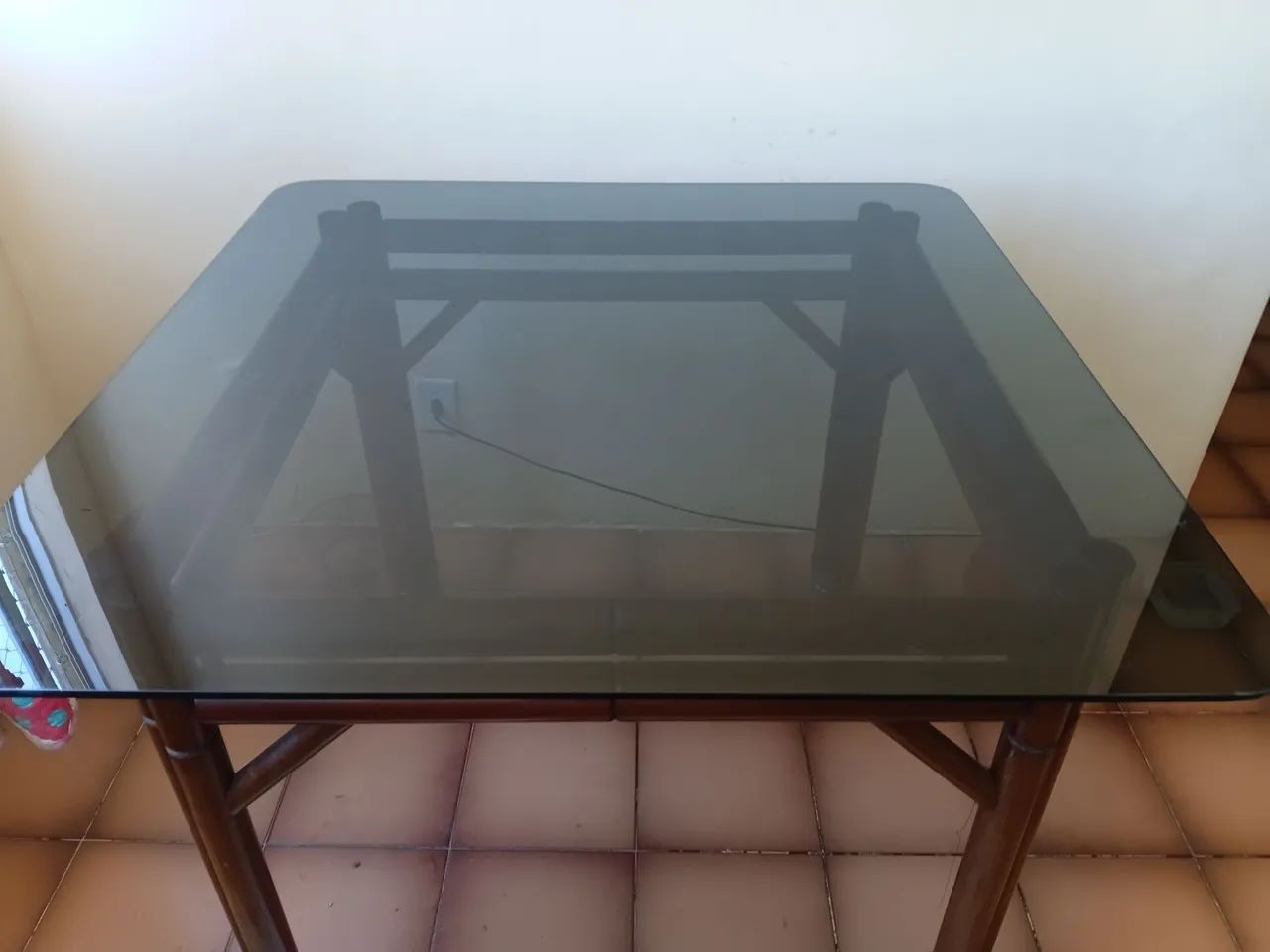 Mesa de vidro  - Foto 3