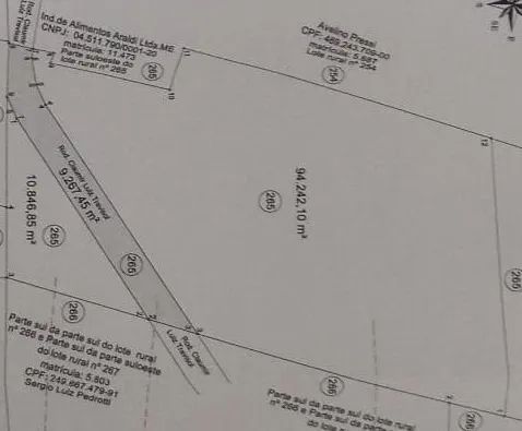 Are de 94.242,10 m² - Foto 2