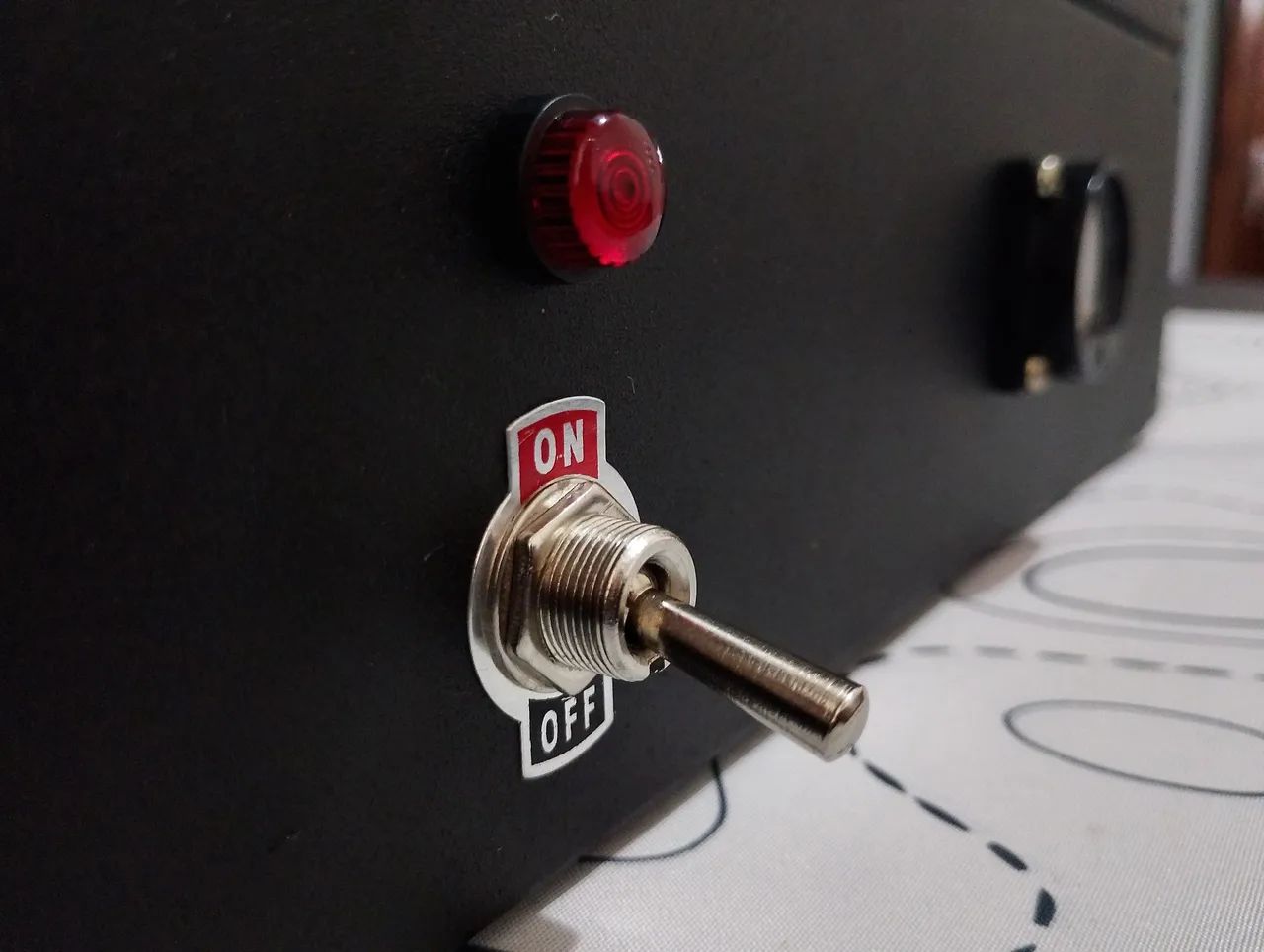 Hardware VU Meter Rack  - Foto 4