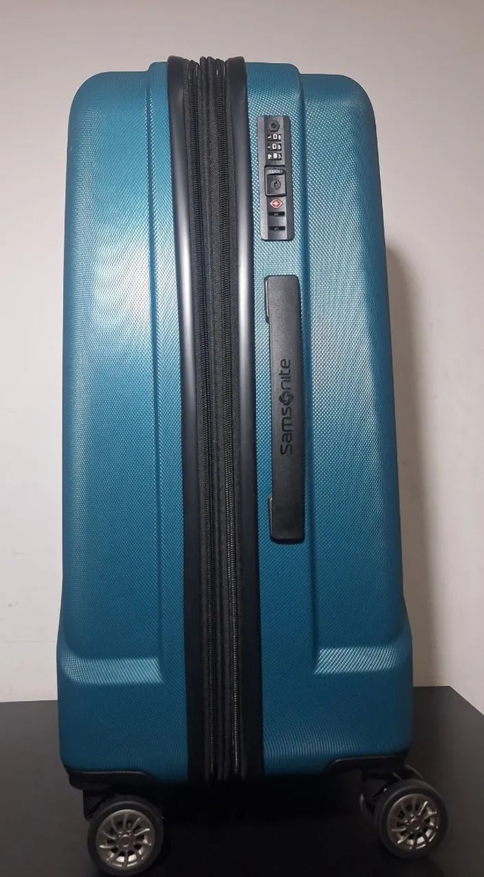  ? MALA DE VIAGEM SAMSONITE - ESPAÇO, ESTILO E PRATICIDADE! ? - Foto 2