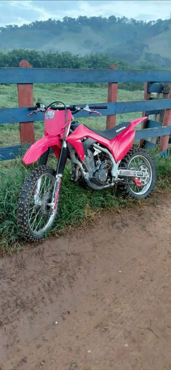 Crf 250f 2021 - Foto 3