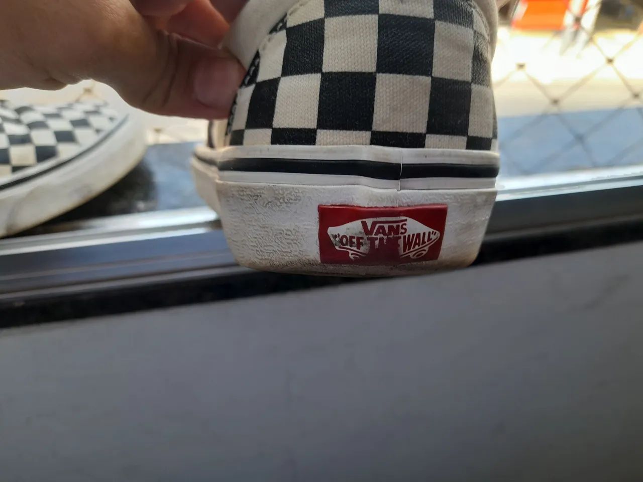 Tenis vans original xadrez  - Foto 4
