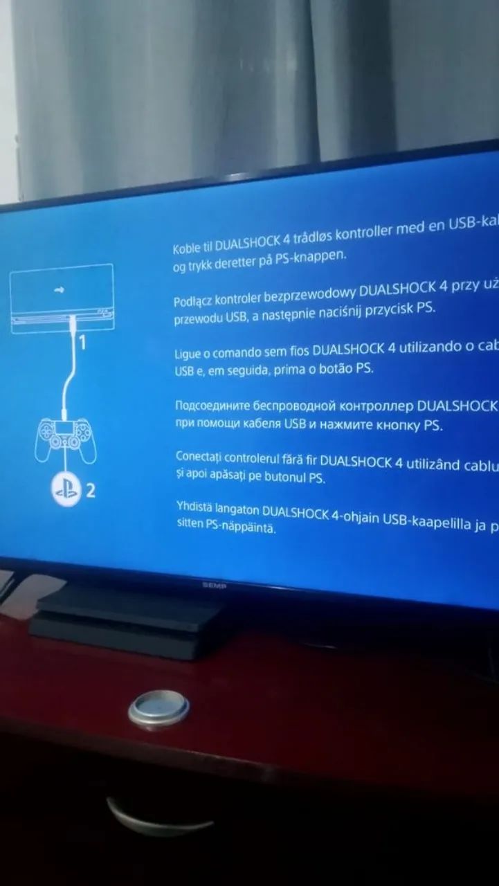PS4 NOVO!! - Foto 3