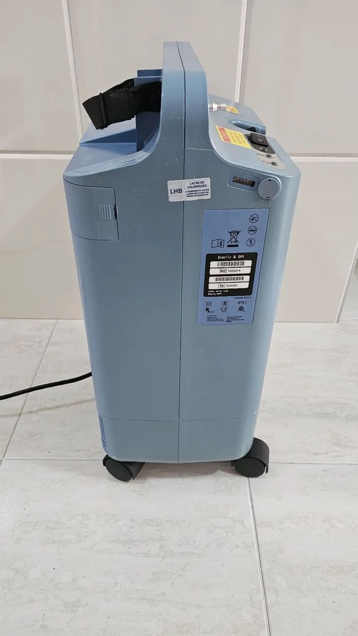 Concentrador de Oxigênio Respironics EverFlo - Foto 3