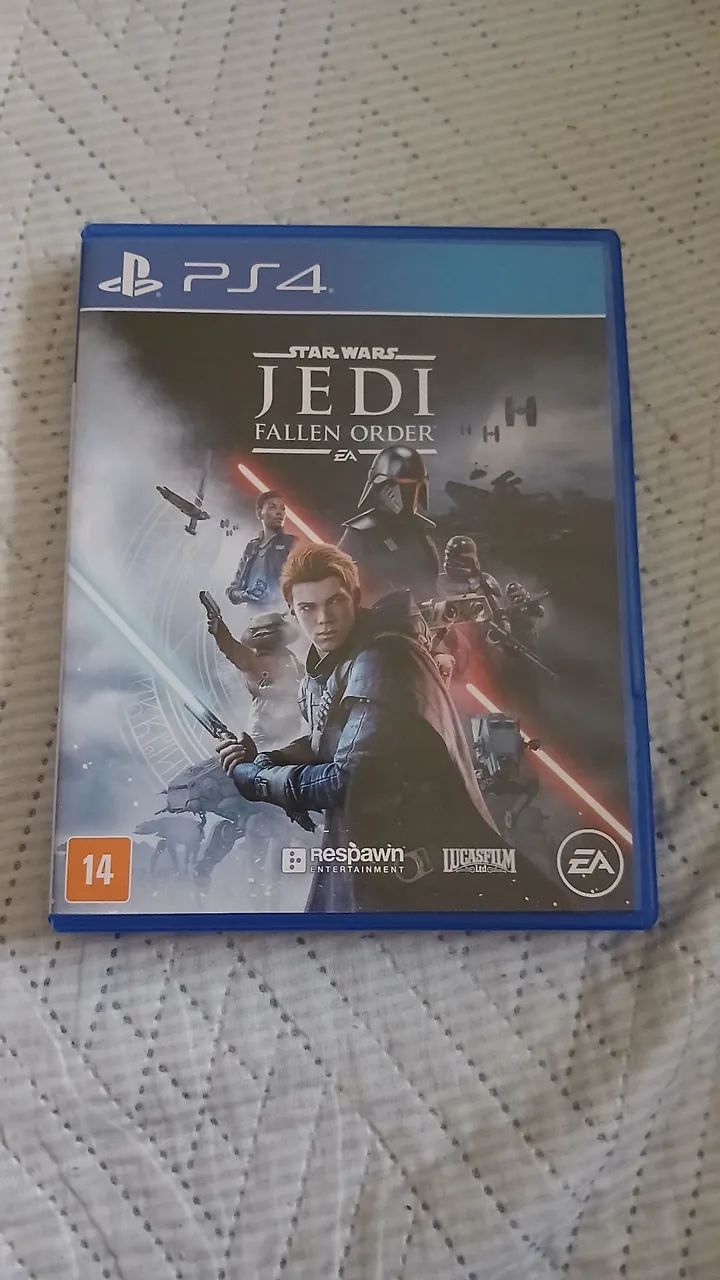 Jogos PS4 