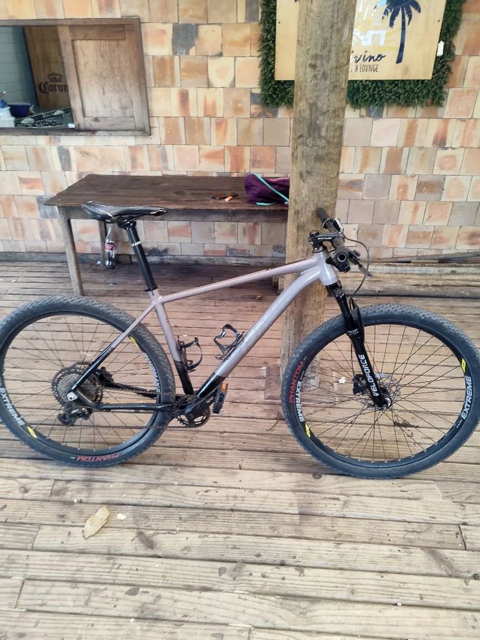 Bike rava