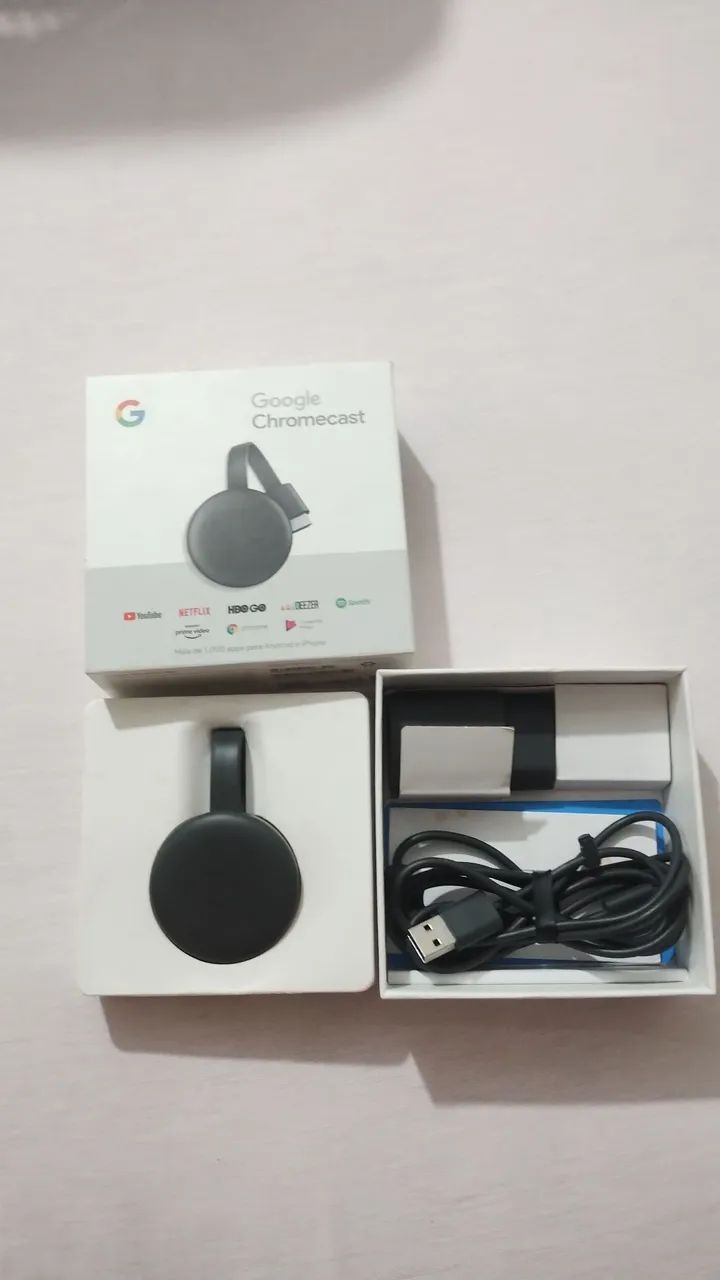 Google Chromecast  - Foto 3