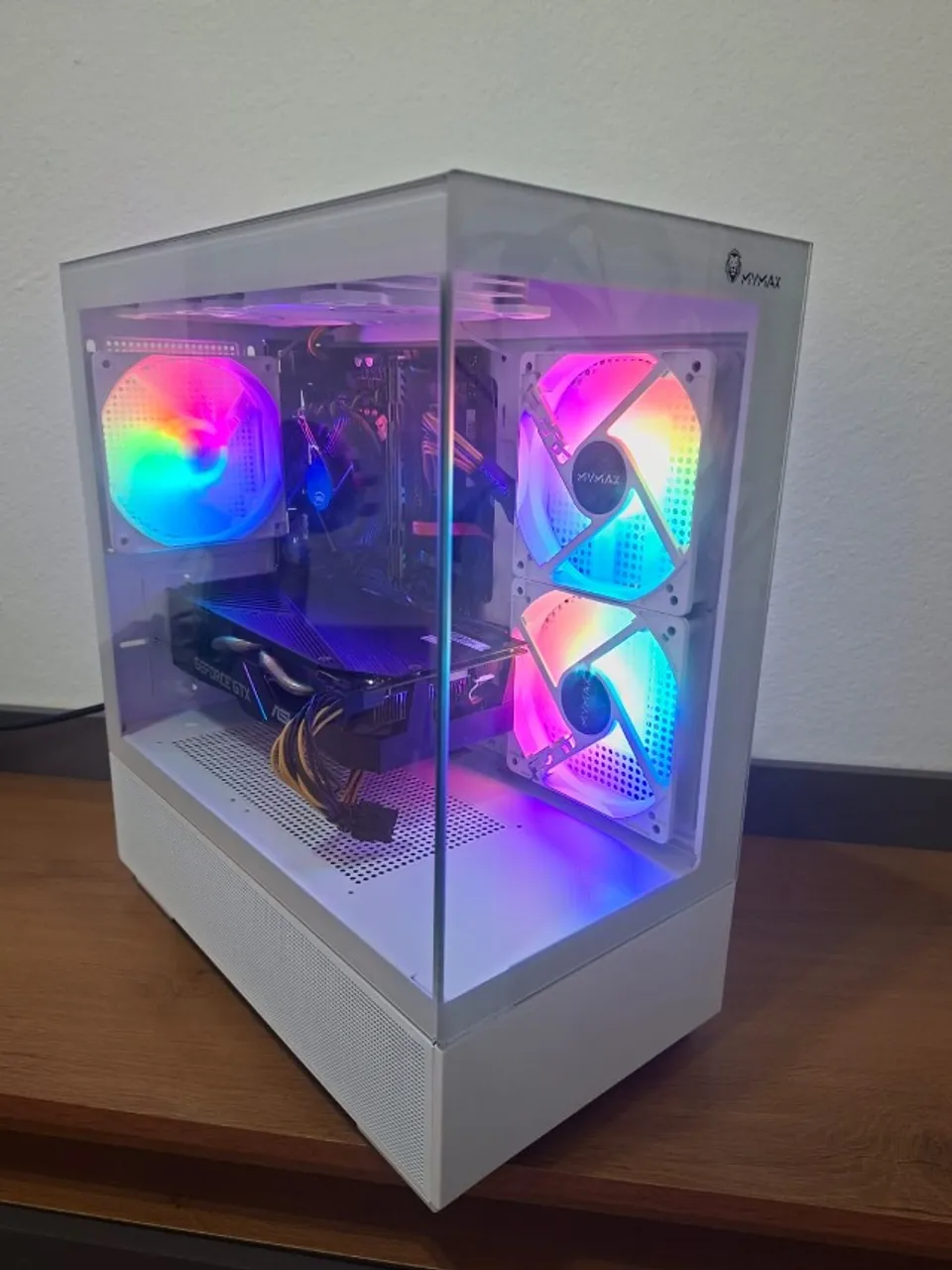 i5 9400f gtx 1660