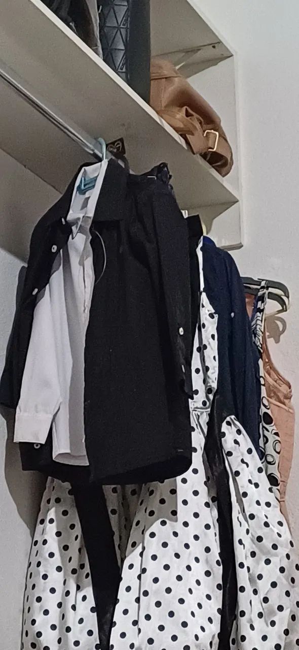 Compramos roupas usadas 