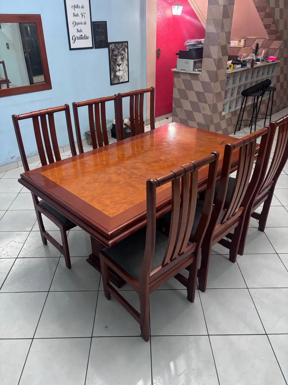 Mesa Completa (6 Lugares)  - Foto 3