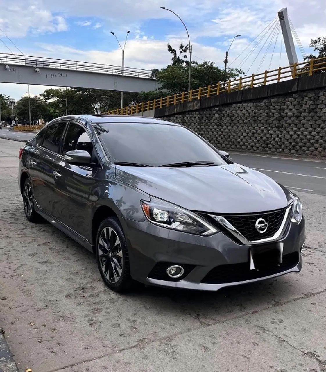 Nissan Sentra Sentra S 2.0 FlexStart 16V Aut. 2019