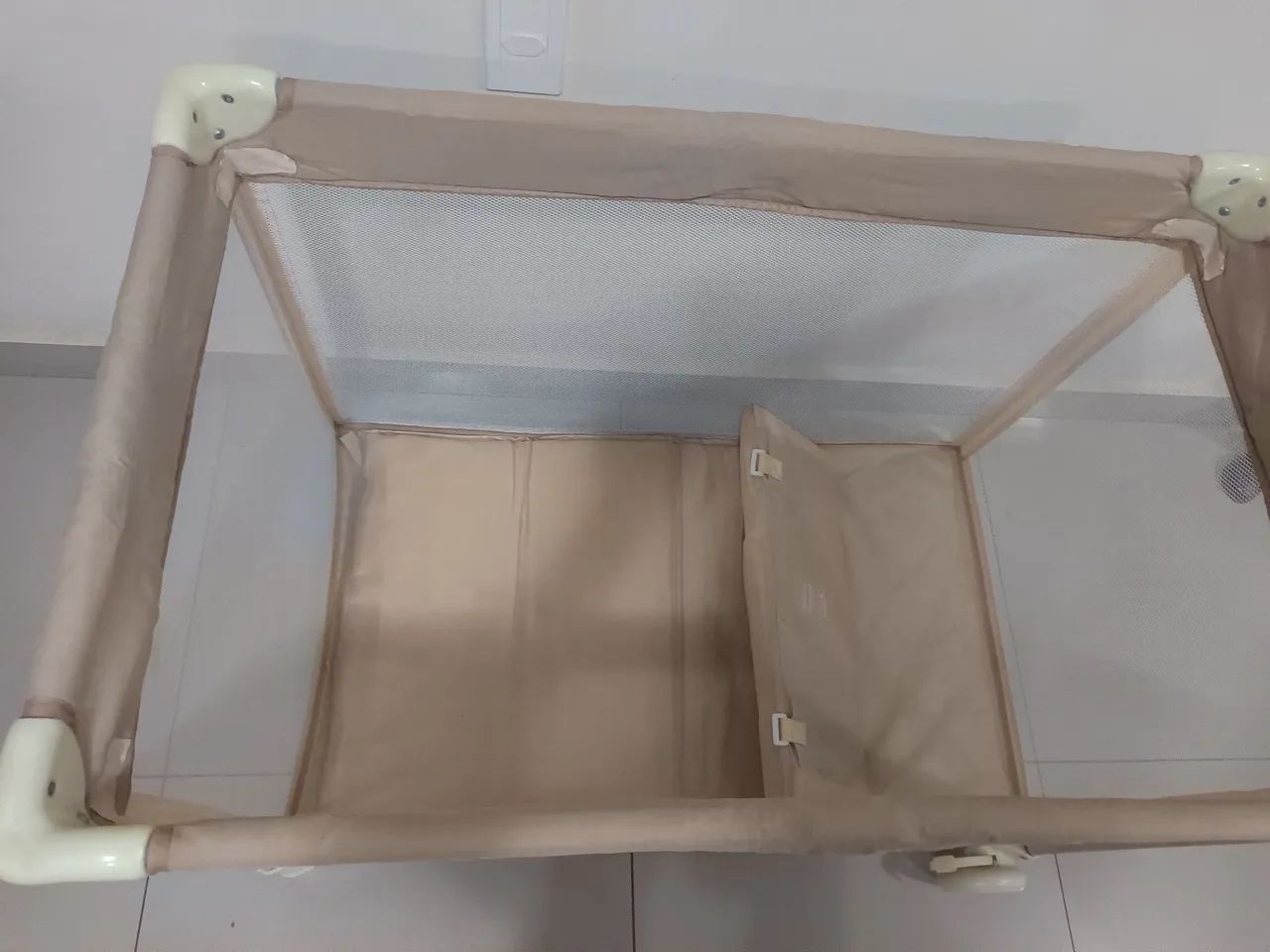Cama bebê portátil  - Foto 4
