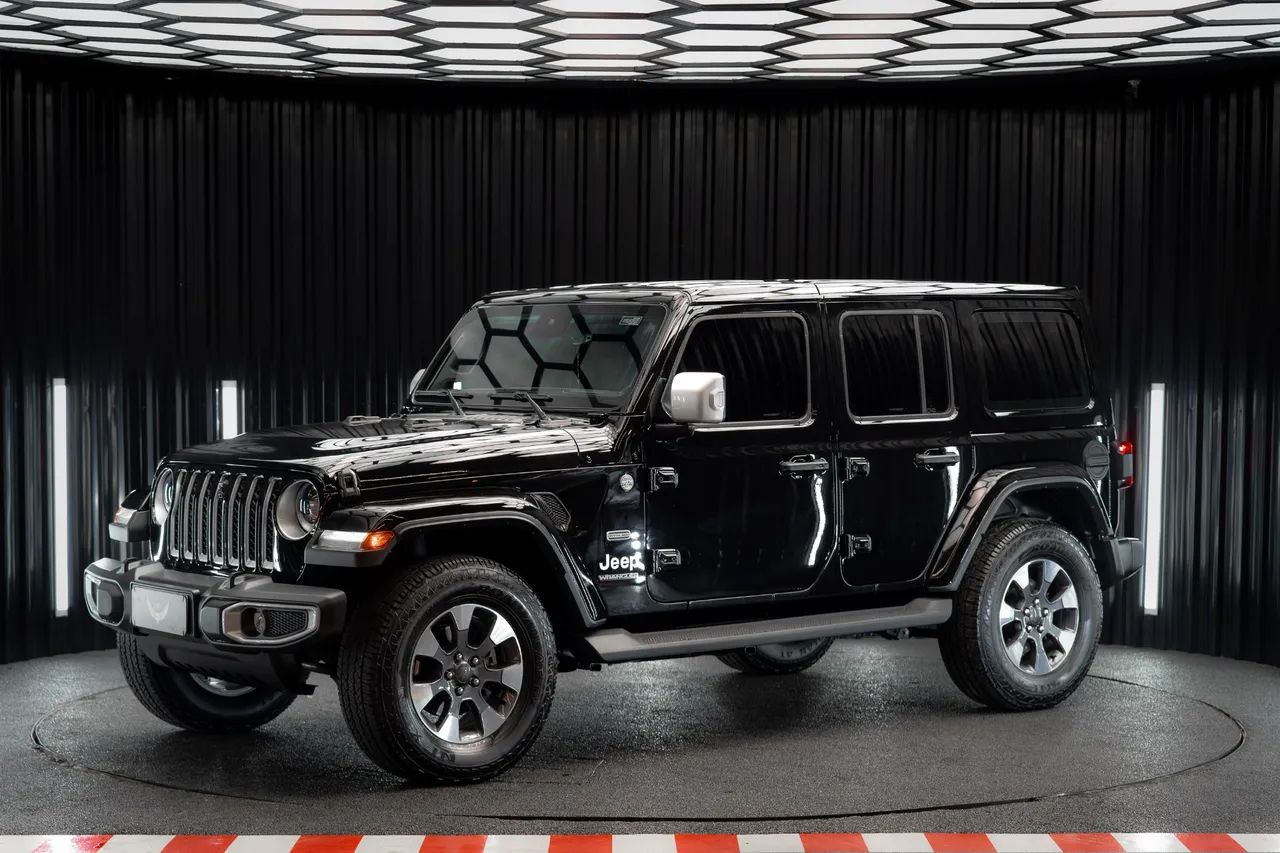 Jeep Wrangler 2023