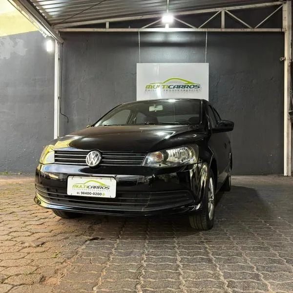 Volkswagen Voyage 2013