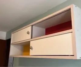 VENDO NICHO DE PAREDE COM PORTA DE CORRER - Foto 2