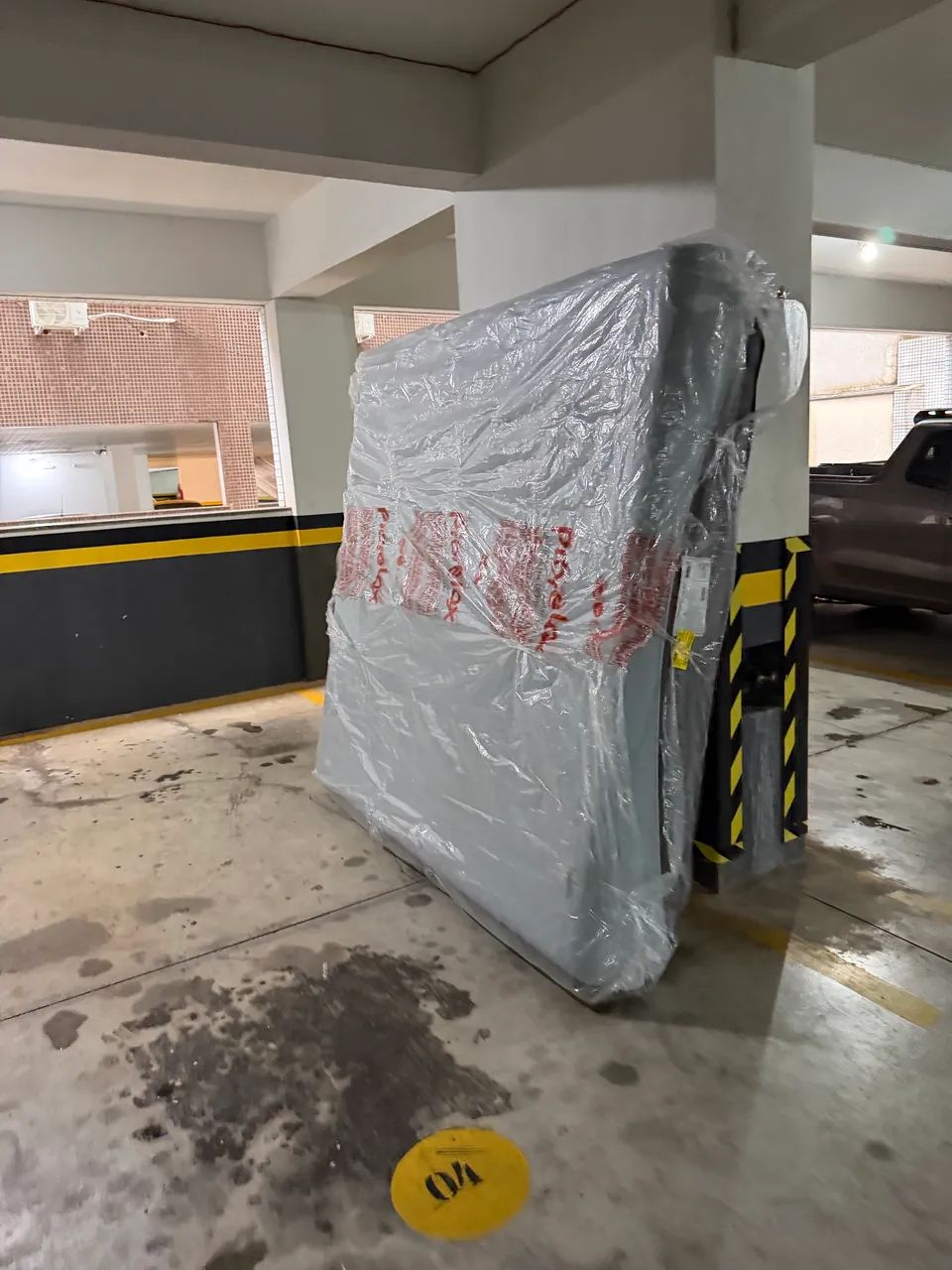Colchão king size - titã gazin