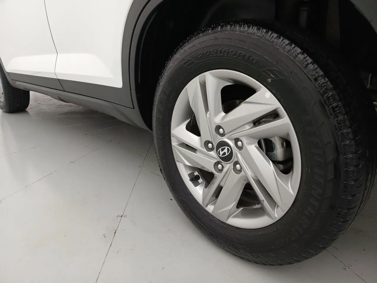 Hyundai Creta Comfort 1.0 TB 12V Flex Aut., foto 12 de 18