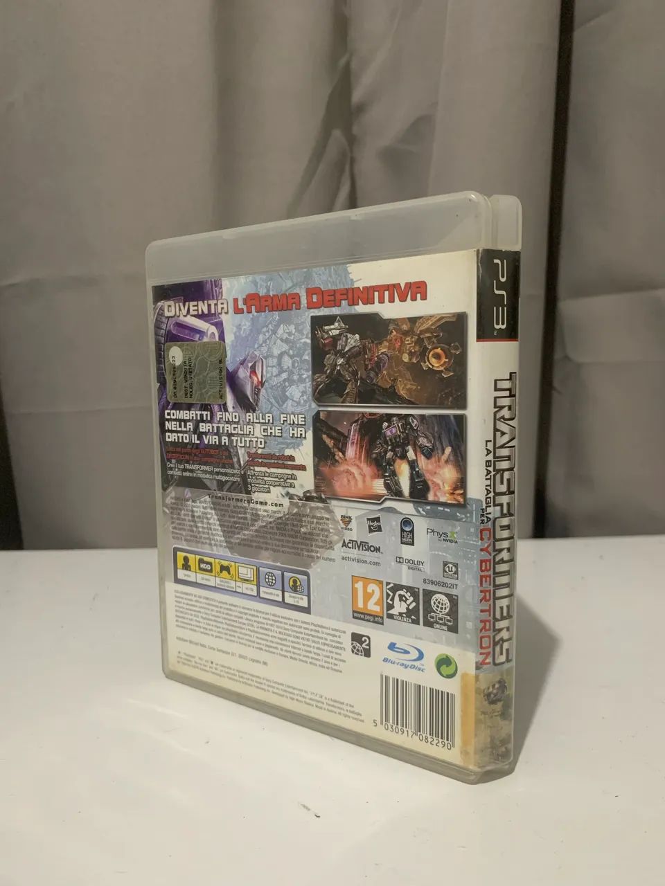 Transformers: War for Cybertron - Foto 2