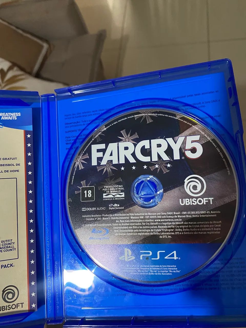 FARCRY 5 - Foto 4