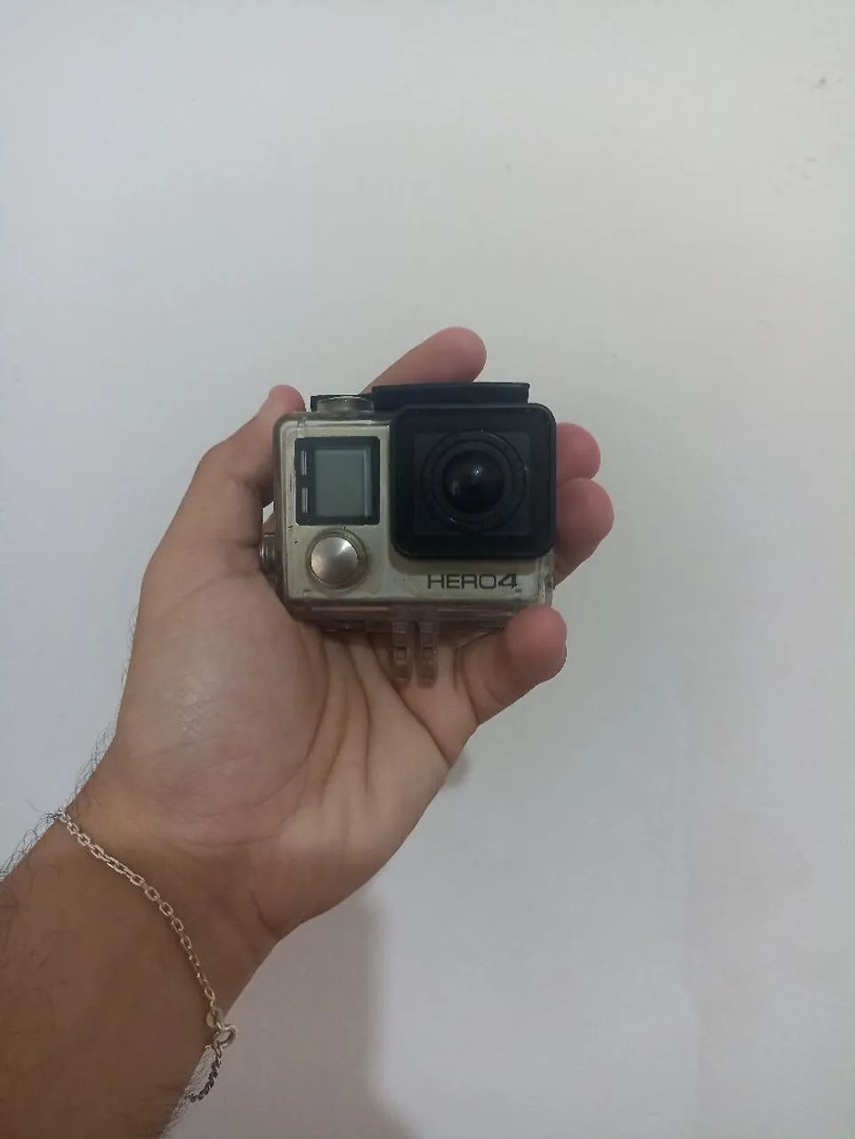 GOPRO HERO 4 SILVER