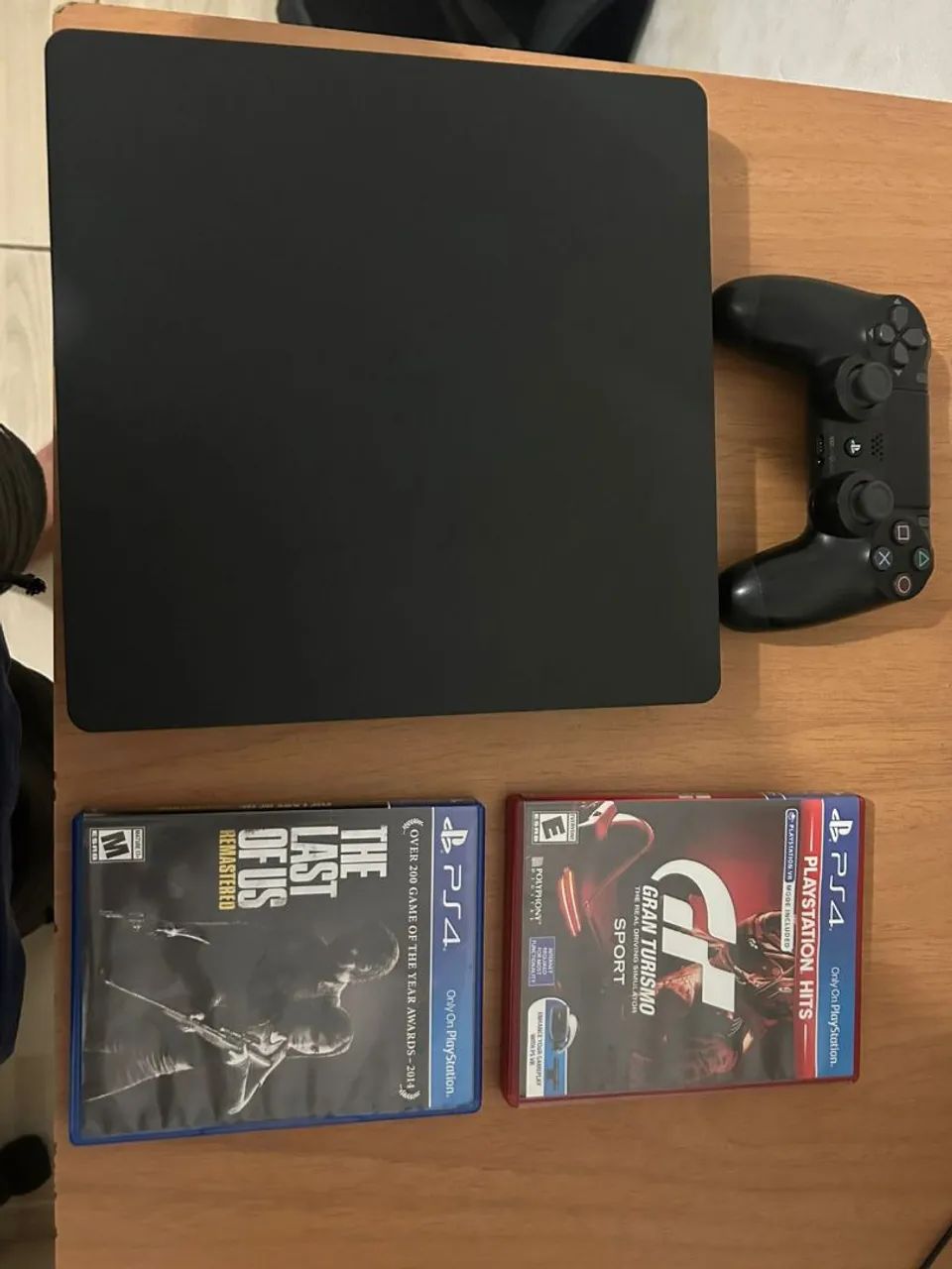 Ps4 slim