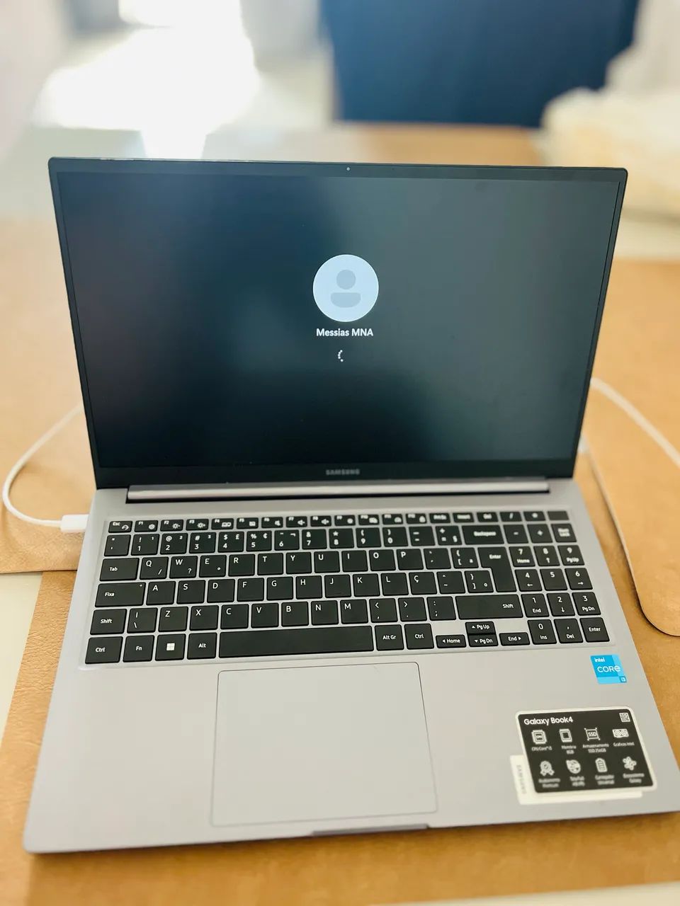 Notebook Samsung galaxy book 4 - Foto 4