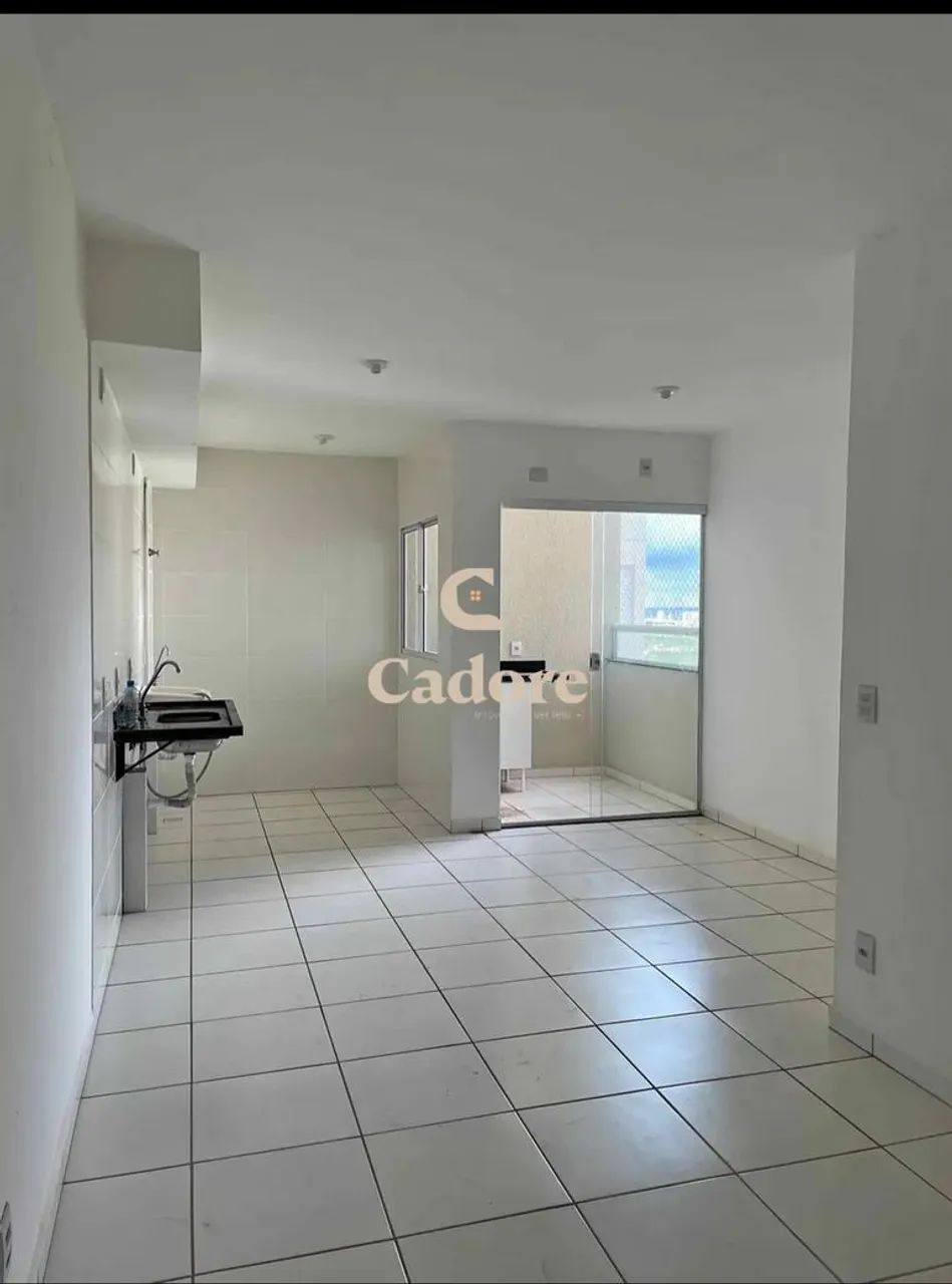 Apartamento 58m² com suíte, sacada e elevador no 8º andar