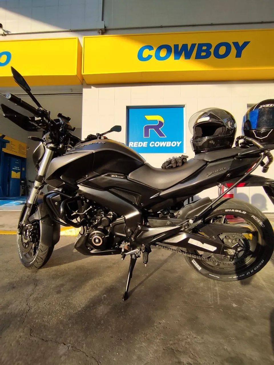 DOMINAR 400 2024