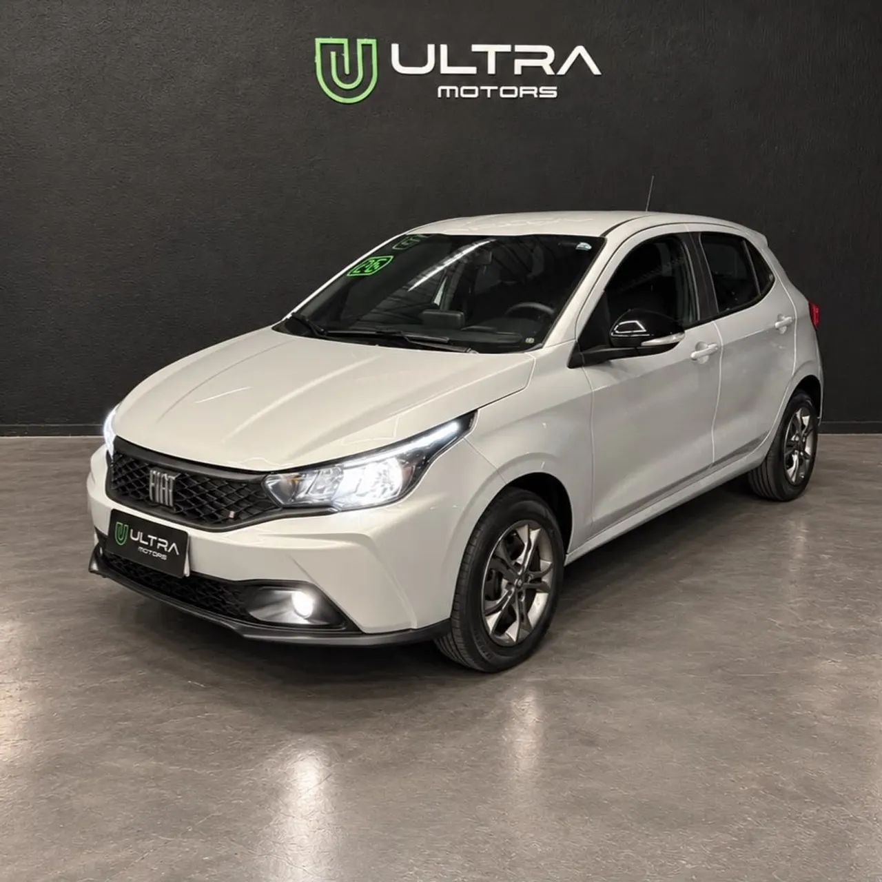 Fiat Argo Drive 1.0 6V Flex 2026 - Foto 3